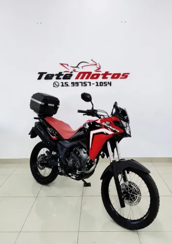 Sahara 300 Rally ABS 2024 (Venda // Troca // Financia)
