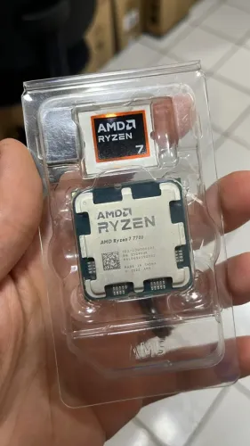 Processador AMD Ryzen 7 7700, AM5 - OEM