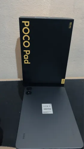 POCO PAD GREY