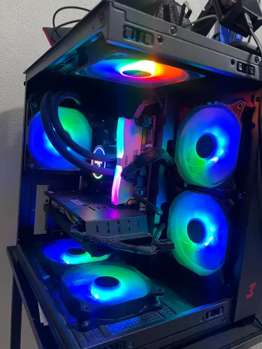Vendo pc gamer