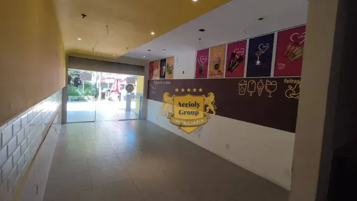 Loja à venda, 89 m² por R$ 660.000,00 - Barra da Tijuca - Rio de Janeiro/RJ