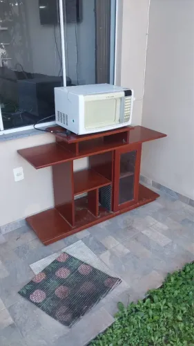 Doação Rack para TV 
