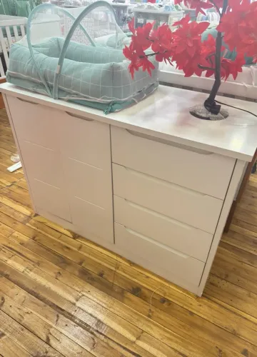 Cômoda infantil 