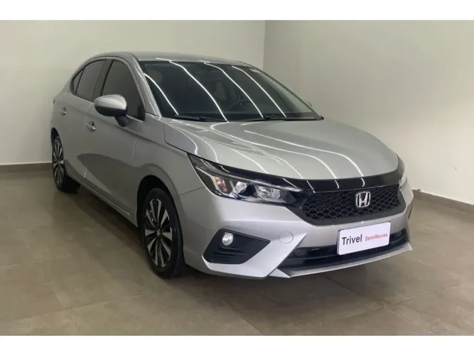 Honda City Hatchback EXL 1.5 Flex 16V Aut. 2024