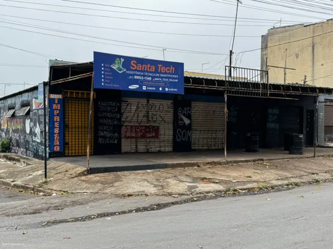 Comercial para Venda em RA XIII Santa Maria, Santa Maria