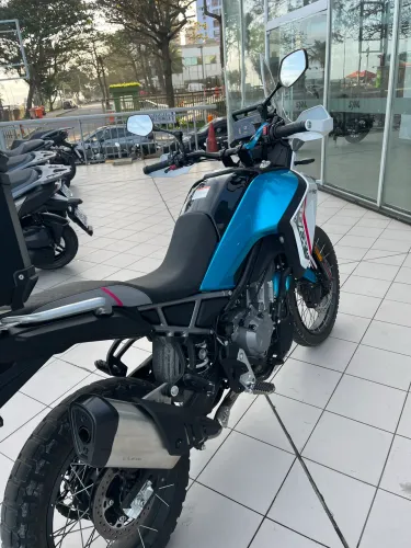 Ibex 450 sem Fila