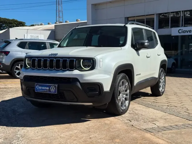 Jeep Renegade Long. T270 1.3 TB 4X2 Flex Aut. 2025