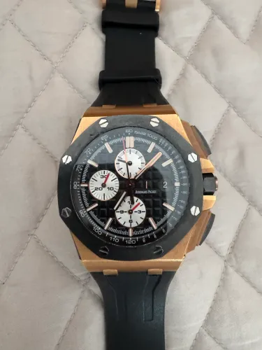 Relógio Audemars Piguet royal Oak ETA
