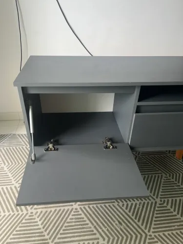Rack retrô Dallas 180 cm