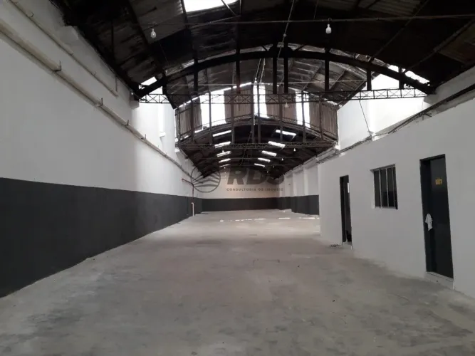 Galpão Industrial