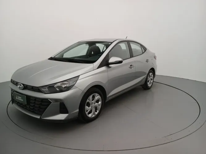 Hyundai HB20S Comfort 1.0 Flex 12V Mec. 2026