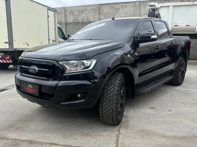 Ford Ranger XLT 3.2 20V 4X4 CD Diesel Aut. 2019