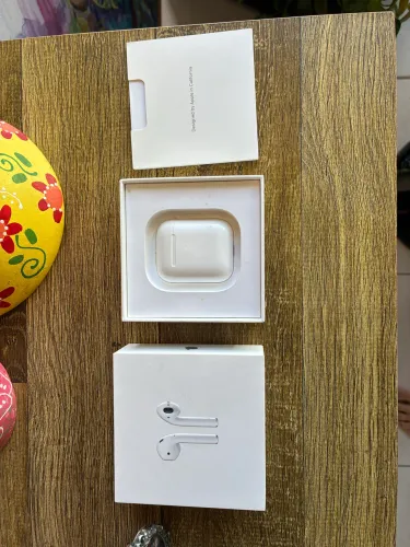 AirPods 1ª Geração Original Apple - Para Reparo/Peças - R$ 180