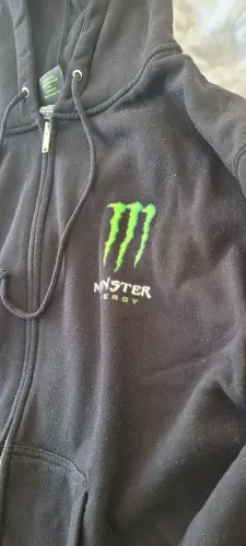 Moleton da Monster