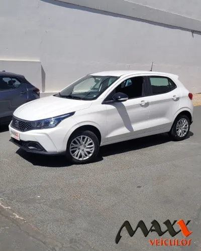 Fiat Argo Drive 1.0 6V Flex 2026