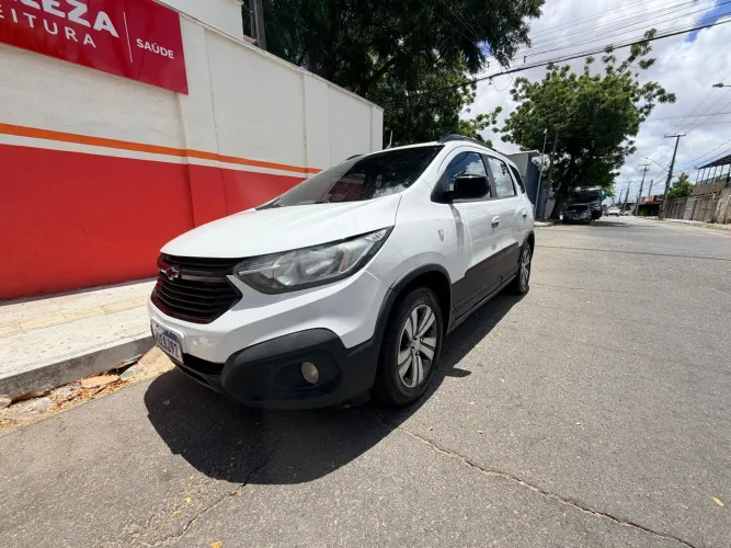 Chevrolet Spin Activ7 1.8 8V Econo.flex 5P Aut. 2021