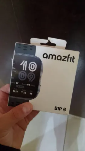 Vendo Relógio Amazfit Bip 6