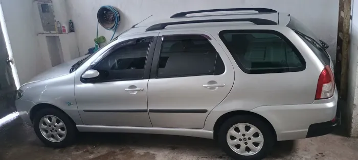 Fiat Palio Weekend ELX 1.4 MPI Fire Flex 8V 2007