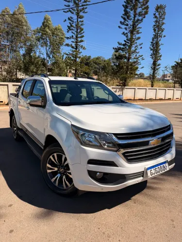 Chevrolet S10 Pick-up LTZ 2.8 TDI 4X4 CD Dies.aut 2017