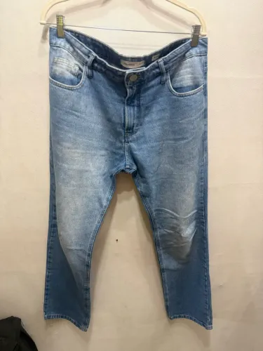 Calça jeans masculina Hering tamanho 42