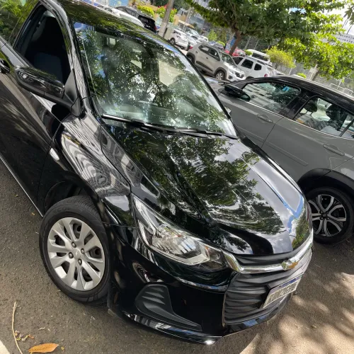 Chevrolet Onix Plus 1.0 12V TB Flex Aut. 4P 2022