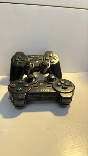 Controles PlayStation 3, Ps3 (com defeito)