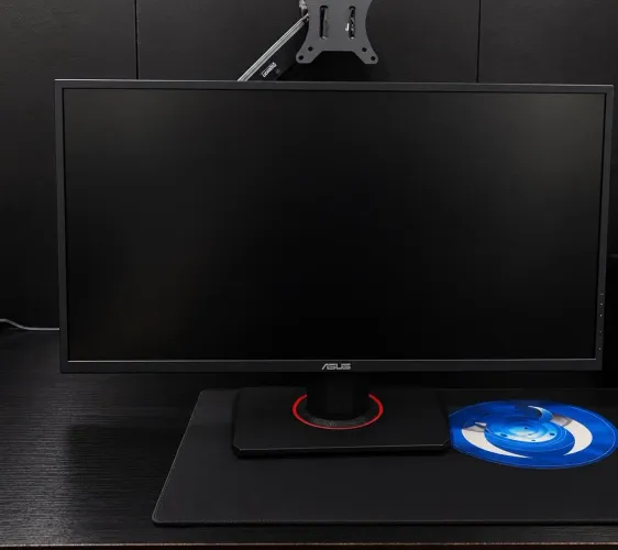Monitor 165hz e teclado magnético aulahero68