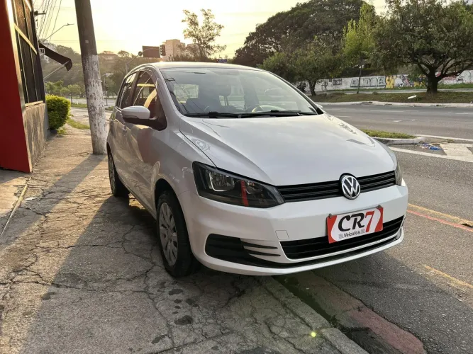 Volkswagen Fox Trendline 1.6 Flex 8V 5P 2018