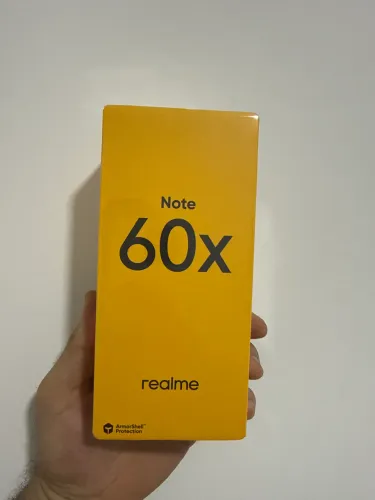 Note 60x Lacrado/128G/ENTREGO HOJE !