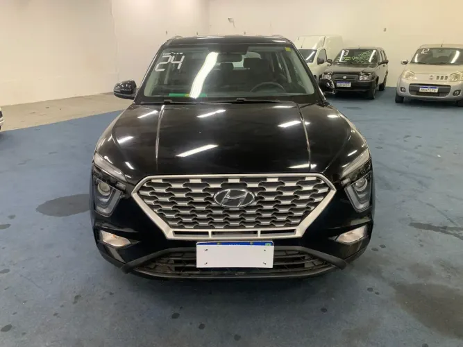 Hyundai Creta Comfort 1.0 TB 12V Flex AUT 2024