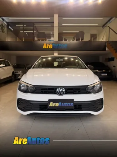 Volkswagen Polo Track 1.0 Flex 12V 5P 2026