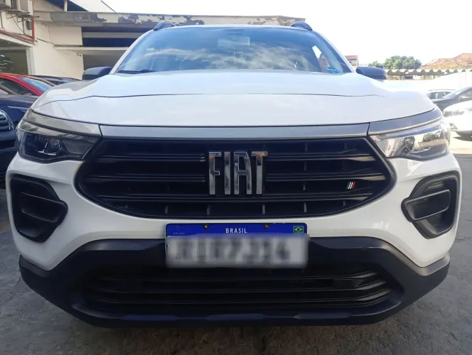 Fiat Pulse Drive 1.3 8V Flex Mec. 2023