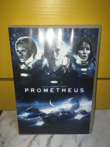 PROMETHEUS DVD