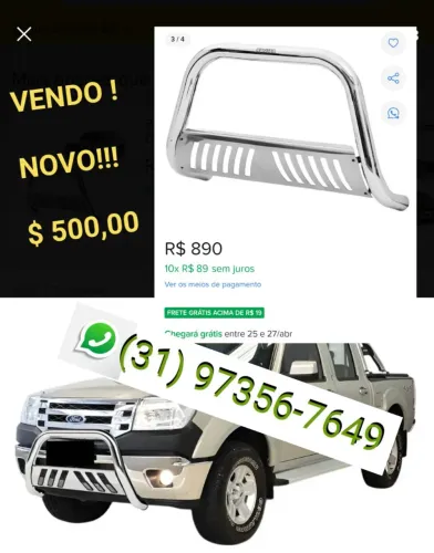 Mata cachorro. NOVO!. R$ 500,00. BAIRRO SERRANO BH. ZAP (31)97356-----7649