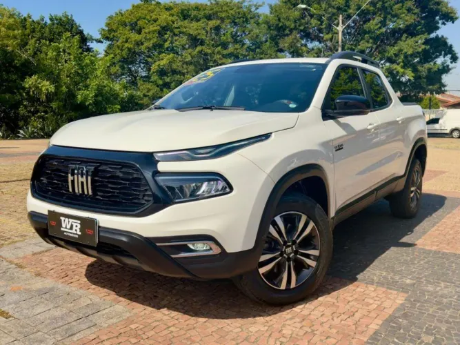 Fiat Toro Freedom 1.3 T270 4X2 Flex AUT 2025