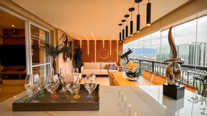 Apartamento em Barra da Tijuca - Rio de Janeiro