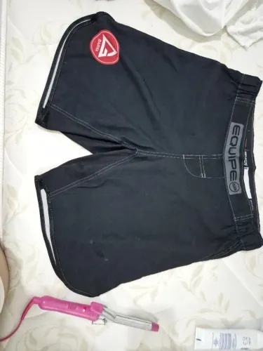 Short Gracie Barra treino