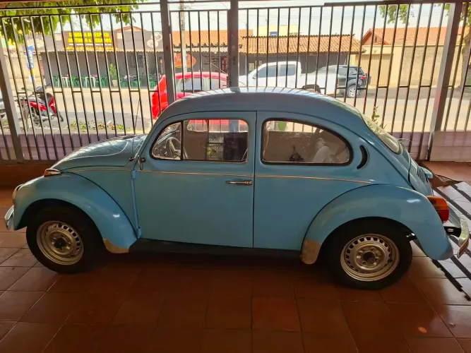 Volkswagen Fusca Fusca (gasolina) 1976