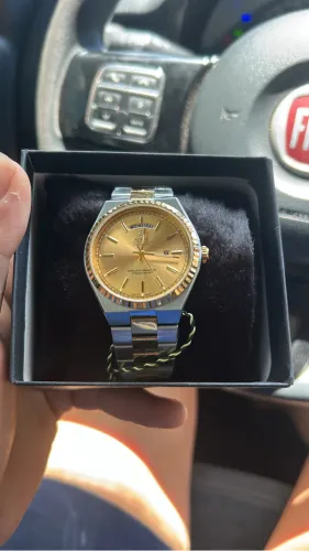 Rolex primeira linha