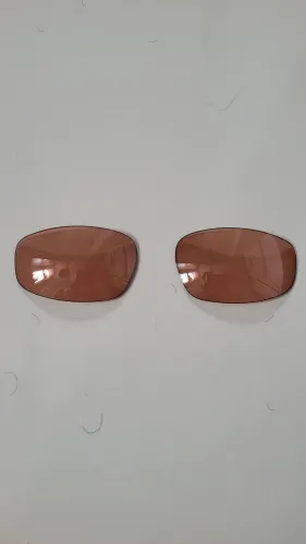 LENTE marron - Óculos Oakley Split Jacket
