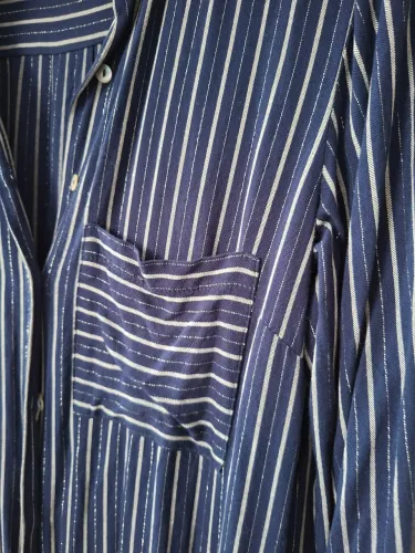 Vestido Chemise