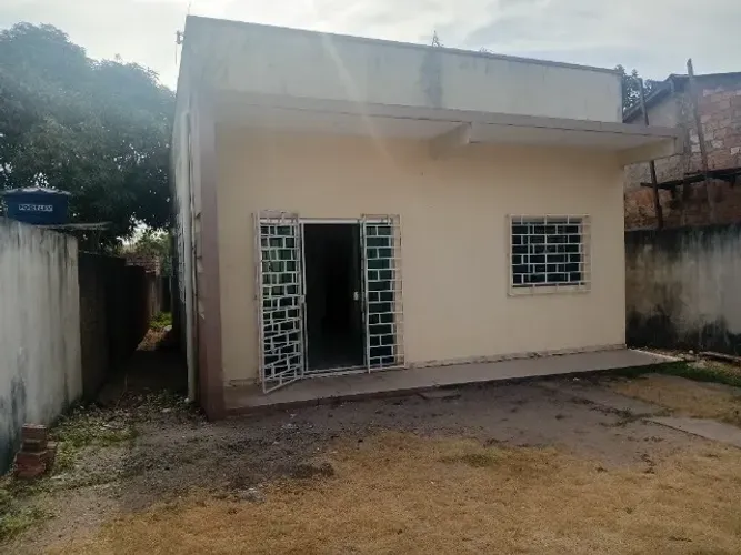 Casa no Bairro Juá Aluguel 