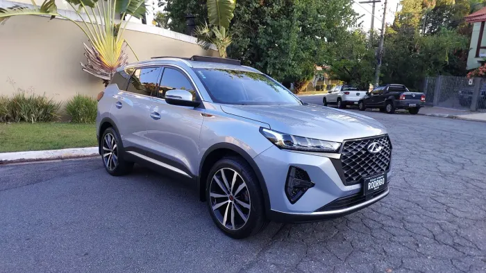 Chery Tiggo 7 Pro 1.6 Turbo 16V Aut. 2023