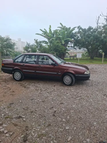 Ford Versailles Ghia 2.0i / 2.0 2P E 4P (álcool) 1992