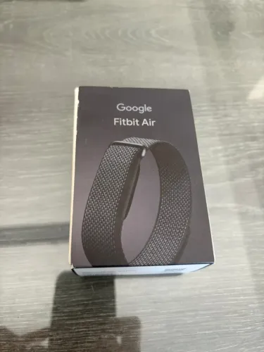 Google Fitbit Air Smartband nova