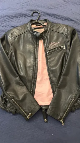 Jaqueta Feminina original Harley Davidson 