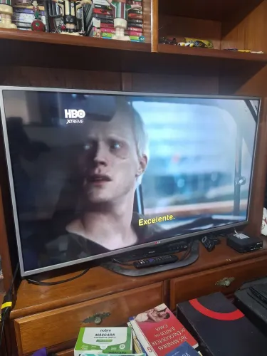 TV LCD 48' polegadas LG 