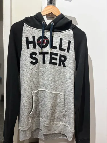 MOLETOM HOLLISTER