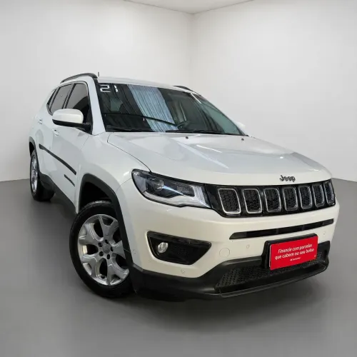 Jeep Compass Longitude 2.0 4X2 Flex 16V Aut. 2021