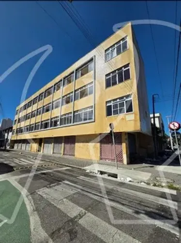 Loja comercial com 84 m², no coração do Centro de Fortaleza com espaço amplo e versátil pa